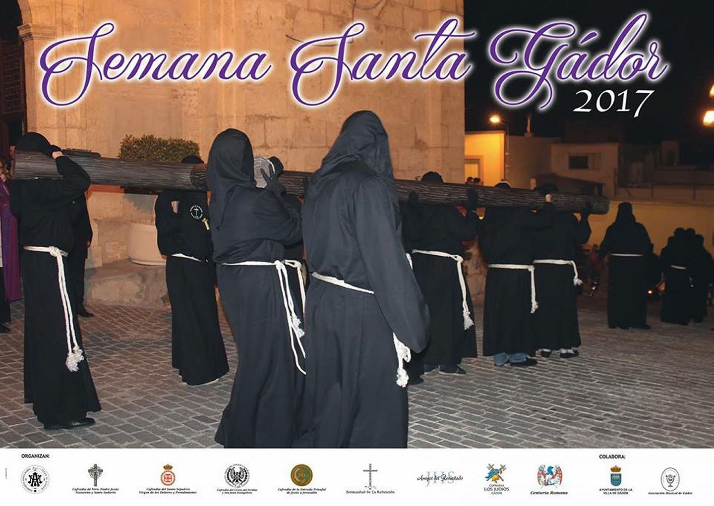 Semana Santa en Gádor  